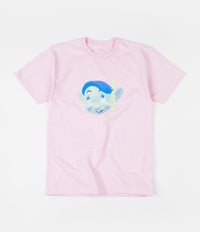 Quasi Dayton Face T-Shirt - Pink
