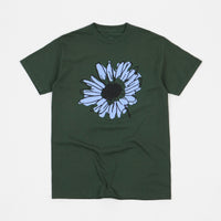 Quasi Flower T-Shirt - Green thumbnail