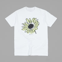 Quasi Flower T-Shirt - White thumbnail