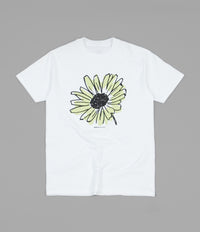 Quasi Flower T-Shirt - White