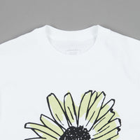 Quasi Flower T-Shirt - White thumbnail