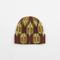 Quasi Grotto Beanie - Maroon thumbnail