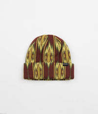 Quasi Grotto Beanie - Maroon