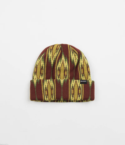 Quasi Grotto Beanie - Maroon
