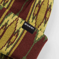 Quasi Grotto Beanie - Maroon thumbnail