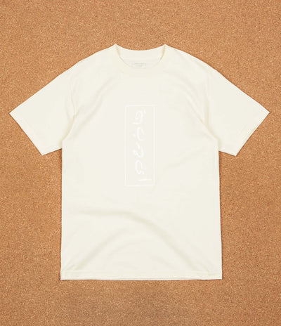 Quasi Gulf T-Shirt - Creme