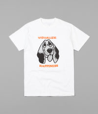 Quasi Happiness T-Shirt - White