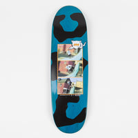 Quasi Johnson Guest Cruiser Deck - 9" thumbnail