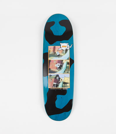 Quasi Johnson Guest Cruiser Deck - 9"