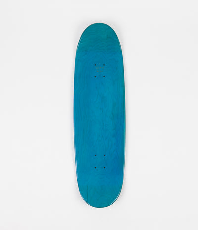Quasi Johnson Guest Cruiser Deck - 9"
