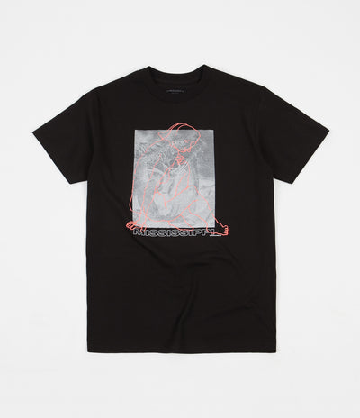 Quasi Mississippi T-Shirt - Black