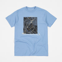 Quasi Mississippi T-Shirt - Carolina Blue thumbnail