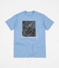 Quasi Mississippi T-Shirt - Carolina Blue