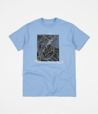 Quasi Mississippi T-Shirt - Carolina Blue