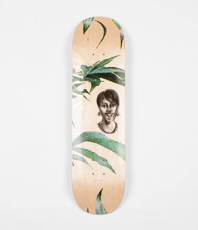 Quasi New Pro Mother Two Deck - Natural - 8.25"