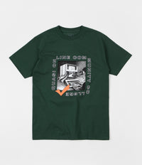 Quasi Online T-Shirt - Forest