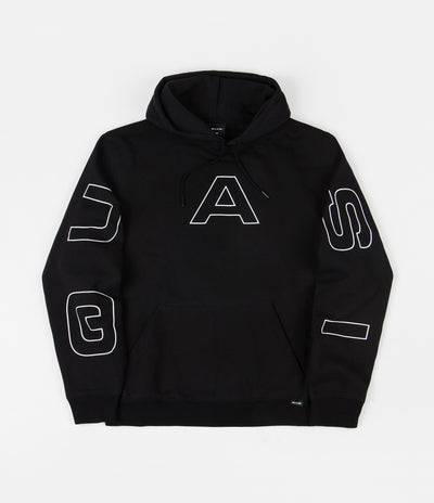 Quasi Pace Hoodie - Black