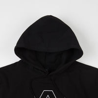 Quasi Pace Hoodie - Black thumbnail