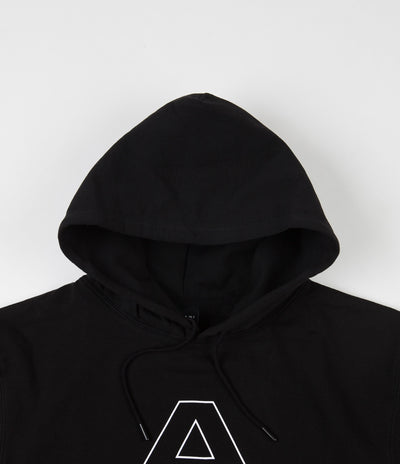 Quasi Pace Hoodie - Black