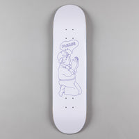 Quasi Please [Two] Deck - Lavender - 8.125" thumbnail
