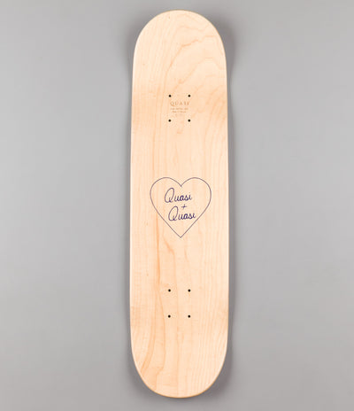 Quasi Please [Two] Deck - Lavender - 8.125"