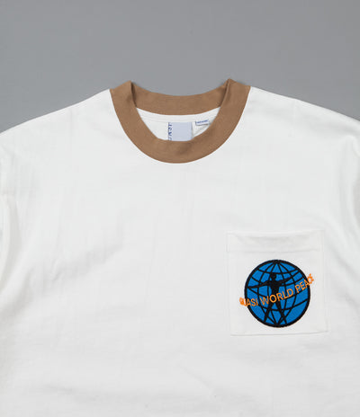 Quasi QWP T-Shirt - Tan