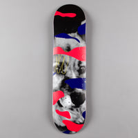 Quasi Skateboards Crockett Maxdog (One) Deck - Red - 8.00" thumbnail