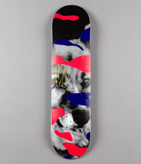 Quasi Skateboards Crockett Maxdog (One) Deck - Red - 8.00"