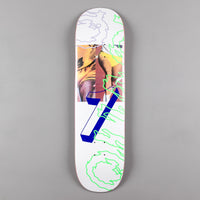 Quasi Skateboards Games Deck - 8.25" - White thumbnail