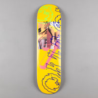Quasi Skateboards Games Deck - 8.5" - Yellow thumbnail
