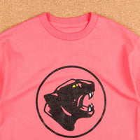 Quasi Skateboards Le Mans T-Shirt - Coral thumbnail