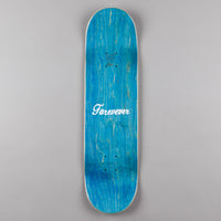Quasi Skateboards Lewis (One) Deck - Blue - 8.375" thumbnail