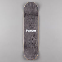 Quasi Skateboards Lewis (Two) Deck - Black - 8.5" thumbnail