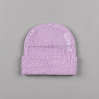 Quasi Skateboards Low Beanie - Lavender thumbnail