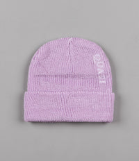 Quasi Skateboards Low Beanie - Lavender