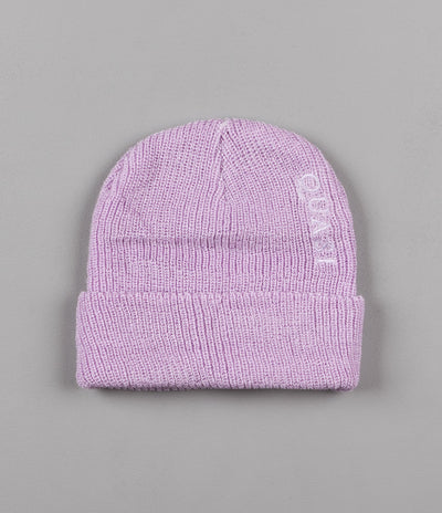 Quasi Skateboards Low Beanie - Lavender