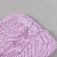 Quasi Skateboards Low Beanie - Lavender thumbnail