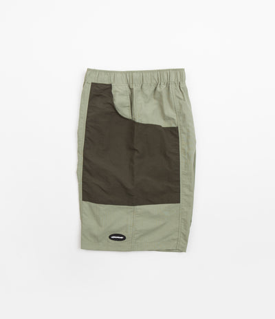 Quasi Solo Shorts - Moss