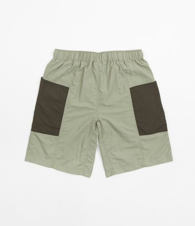 Quasi Solo Shorts - Moss