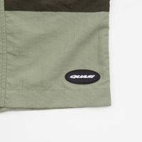 Quasi Solo Shorts - Moss thumbnail