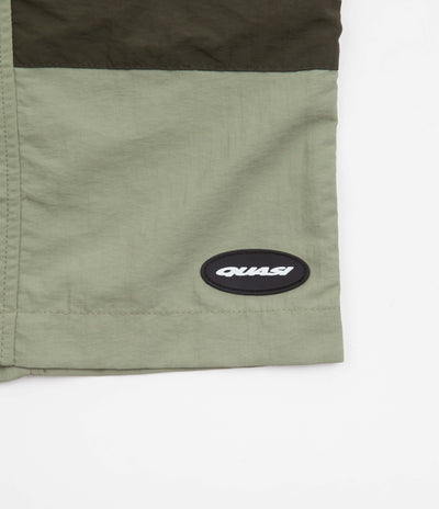 Quasi Solo Shorts - Moss