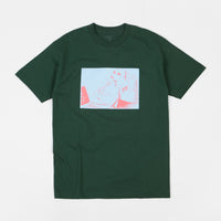 Quasi Spoonman T-Shirt - Forest thumbnail