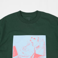 Quasi Spoonman T-Shirt - Forest thumbnail