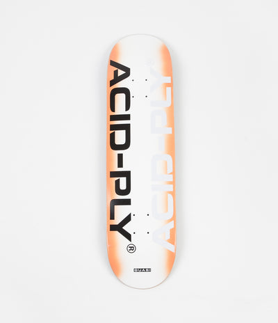 Quasi Technology Two Deck - 8.25"