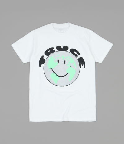 Quasi Truce T-Shirt - White