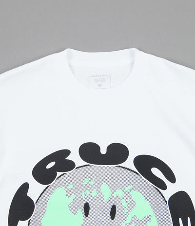 Quasi Truce T-Shirt - White