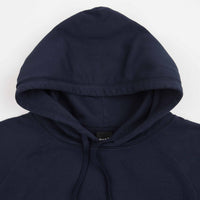 Quasi Uni Hoodie - Navy thumbnail