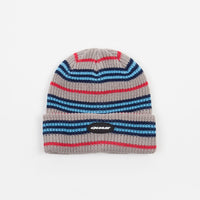 Quasi Upland Striped Beanie - Multi thumbnail