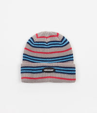 Quasi Upland Striped Beanie - Multi