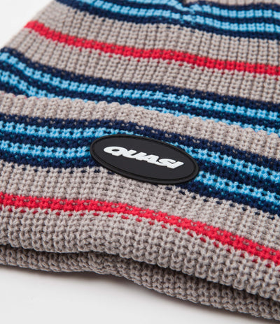 Quasi Upland Striped Beanie - Multi
